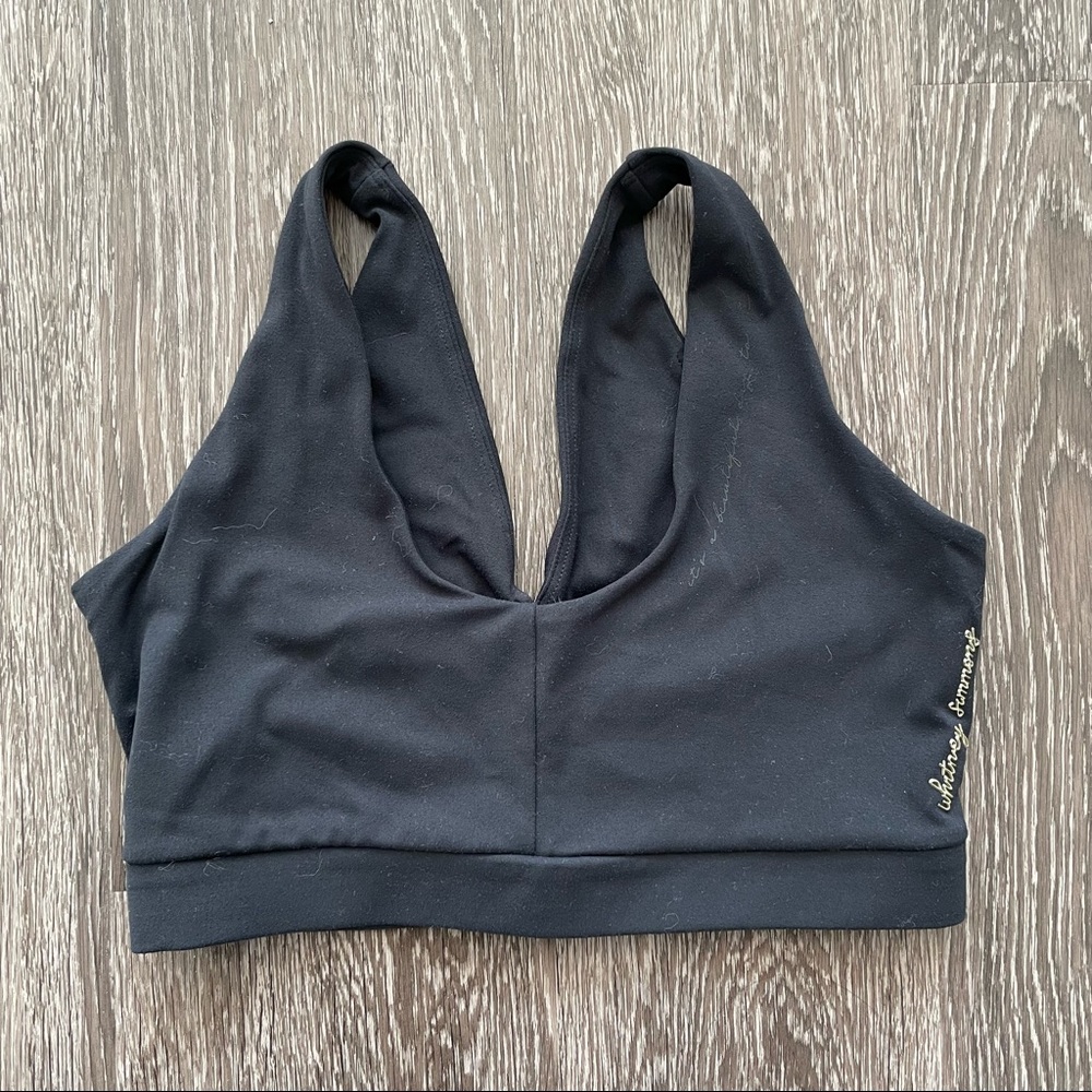 Whitney x Gymshark V2 Sports Bra